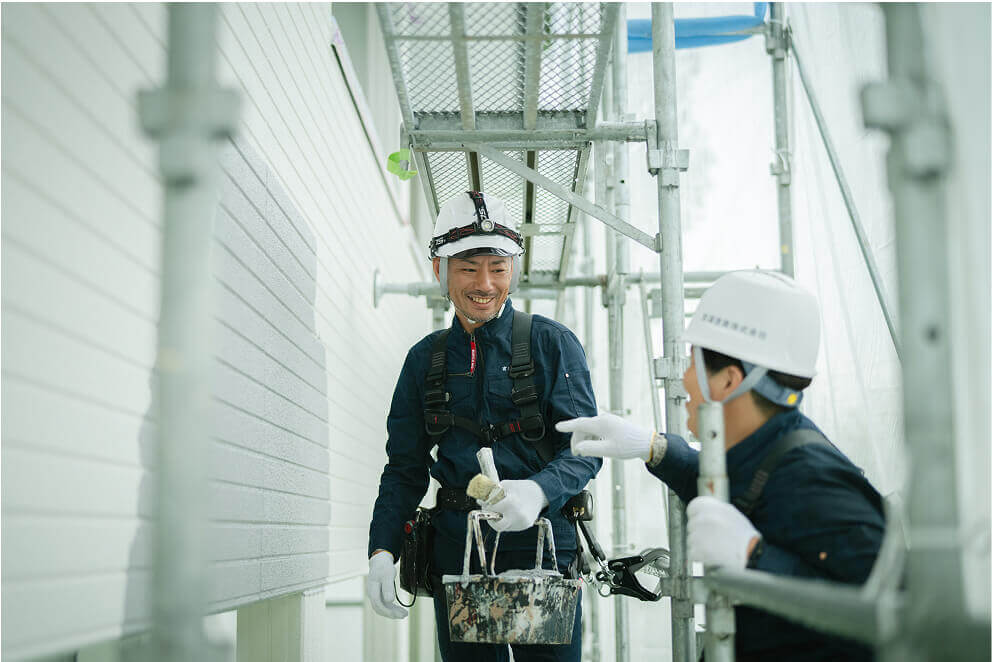 現場の様子